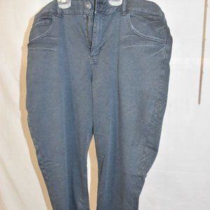 Gray American Eagle Jeans